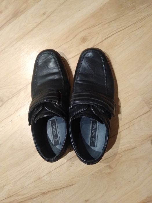 Buty eleganckie chłopca 31 komunia wyjściowe