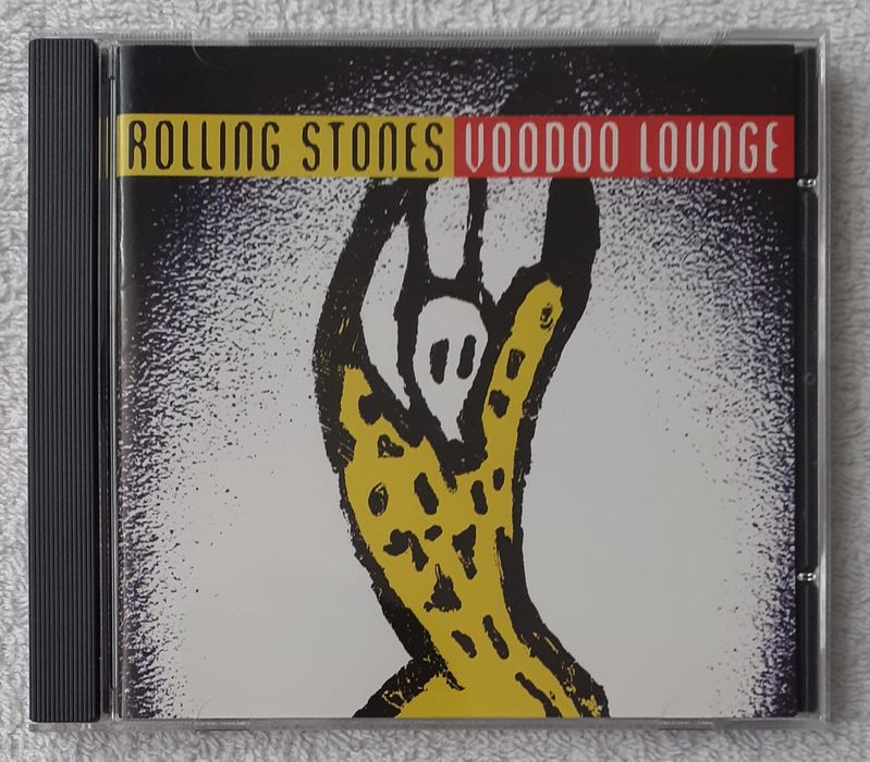 Rolling Stones – Voodoo Lounge (CD, Album)