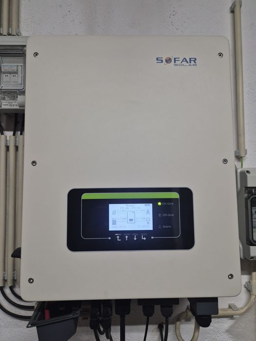 Inversor Híbrido Sofar 5kW - HYD 5000-ES