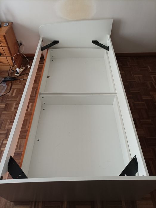 Cama de solteiro 90x190