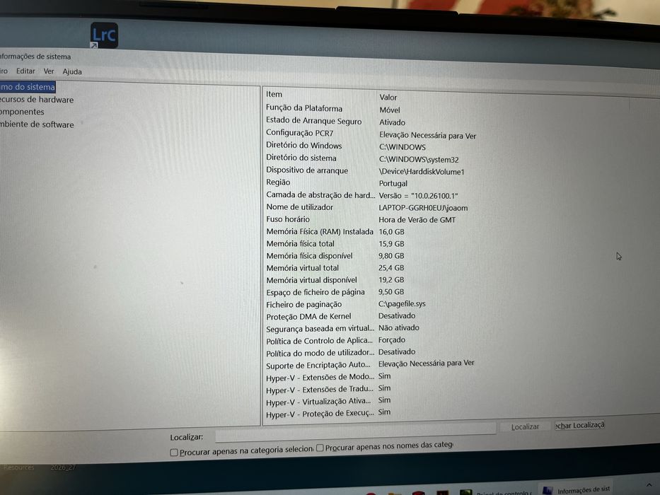 **PC Gaming RoG i7 com Nvidea Geforce RTX**