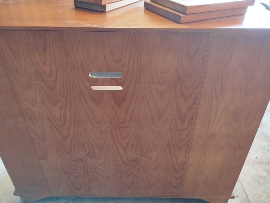 Móvel de tv em bom estado