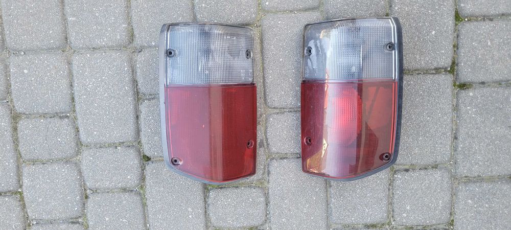Lampy Tył patrol Y60 Oryginał