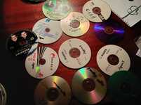 DVD диски з музикою