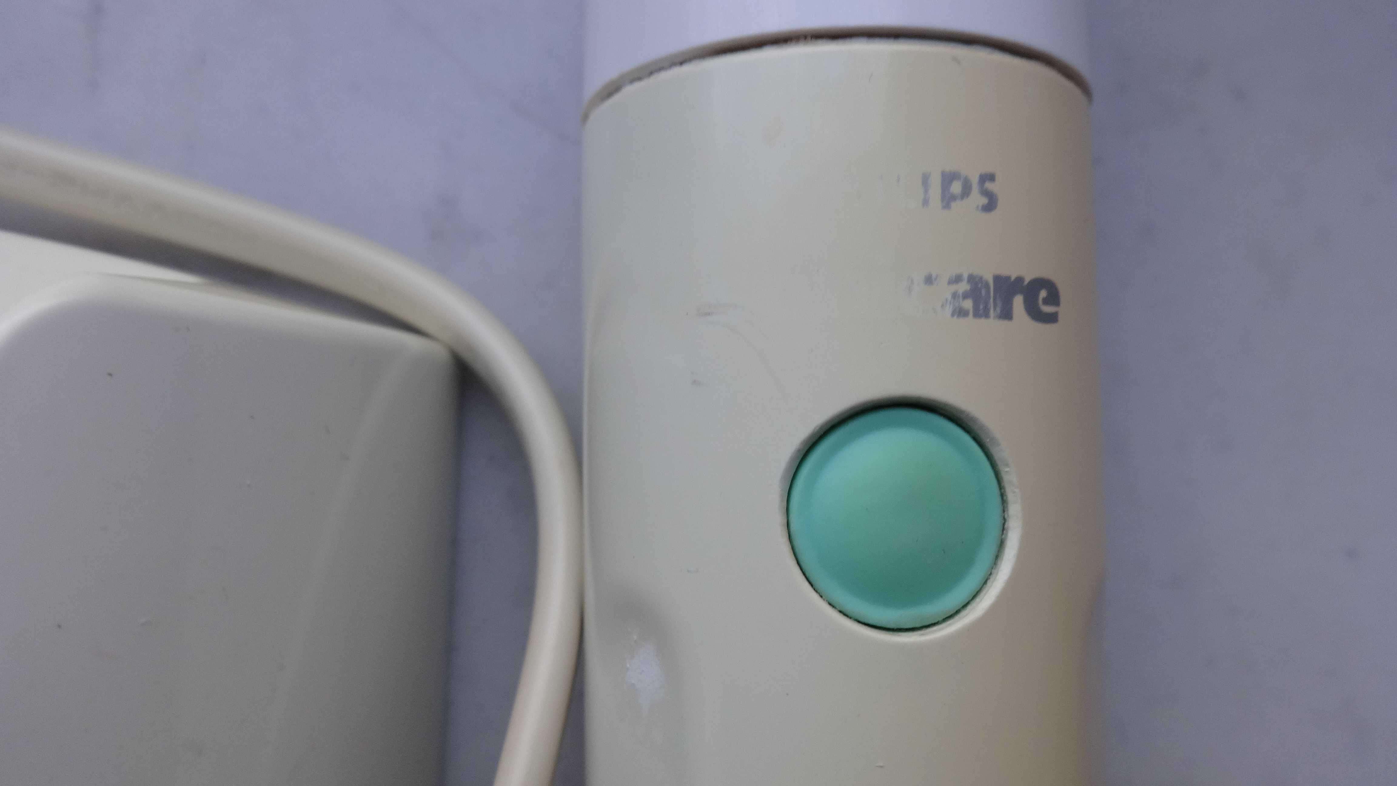 Fajna elektryczna szczoteczka Philips indukcyjna.