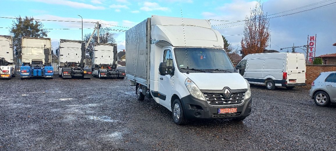 Продам Renault Master 125kw 170dci