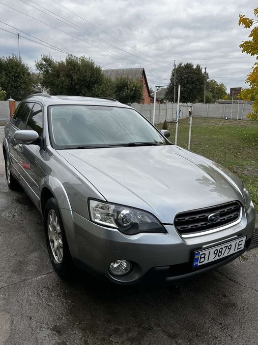 Subaru Outback 2.5