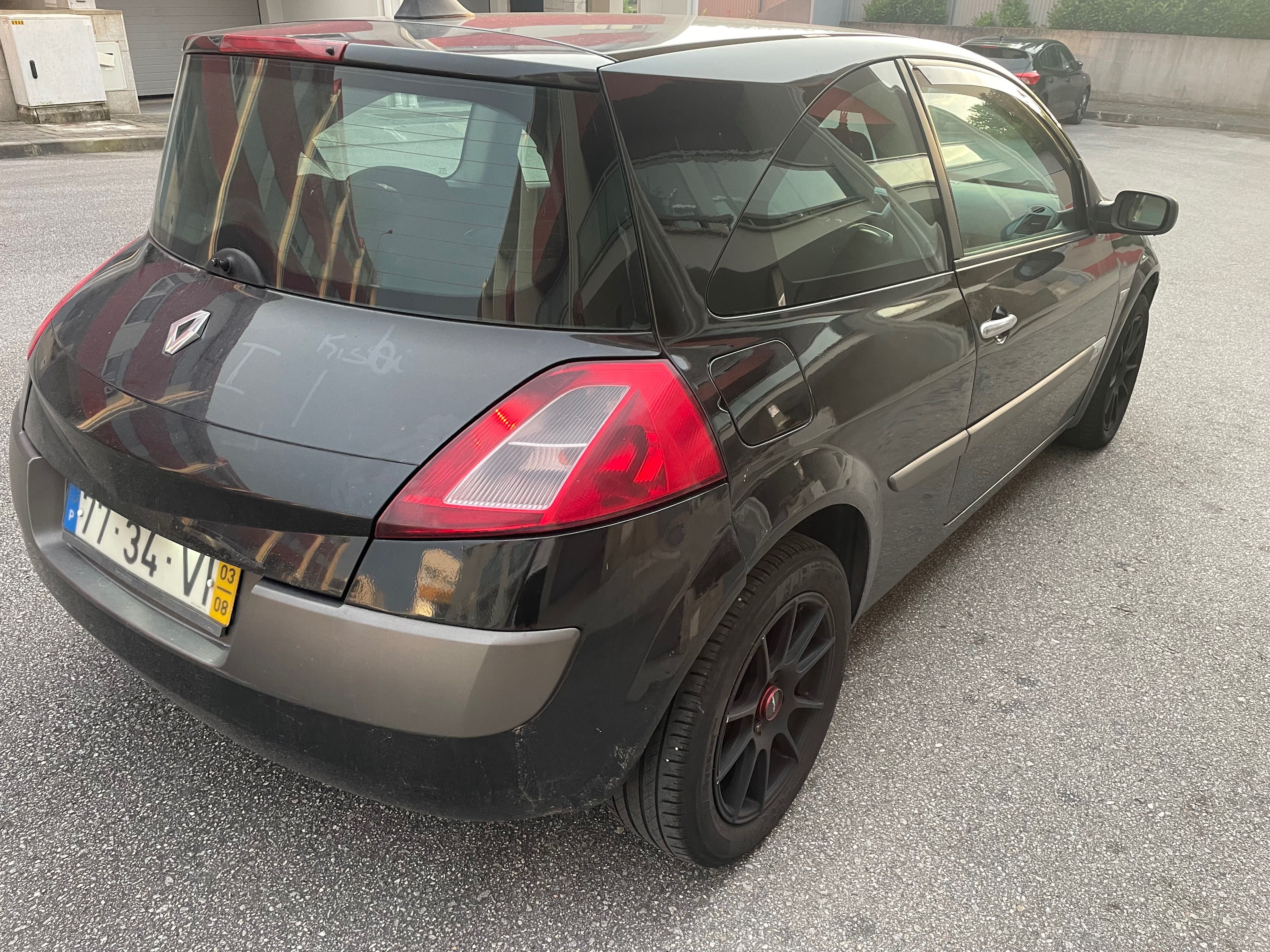 Renault Megane 1.5DCI