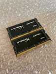HyperX Impact DDR4 32GB (2x16GB) 2666MHz CL15 SODIMM
