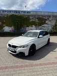 BMW Seria 3 318d F31
