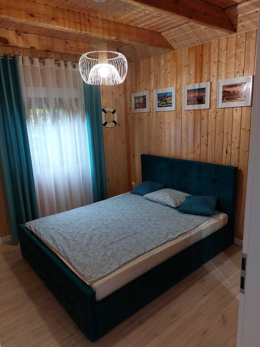 H.A.W.A.NA. Domek Nad Jeziorem Wojnowskim Całoroczny