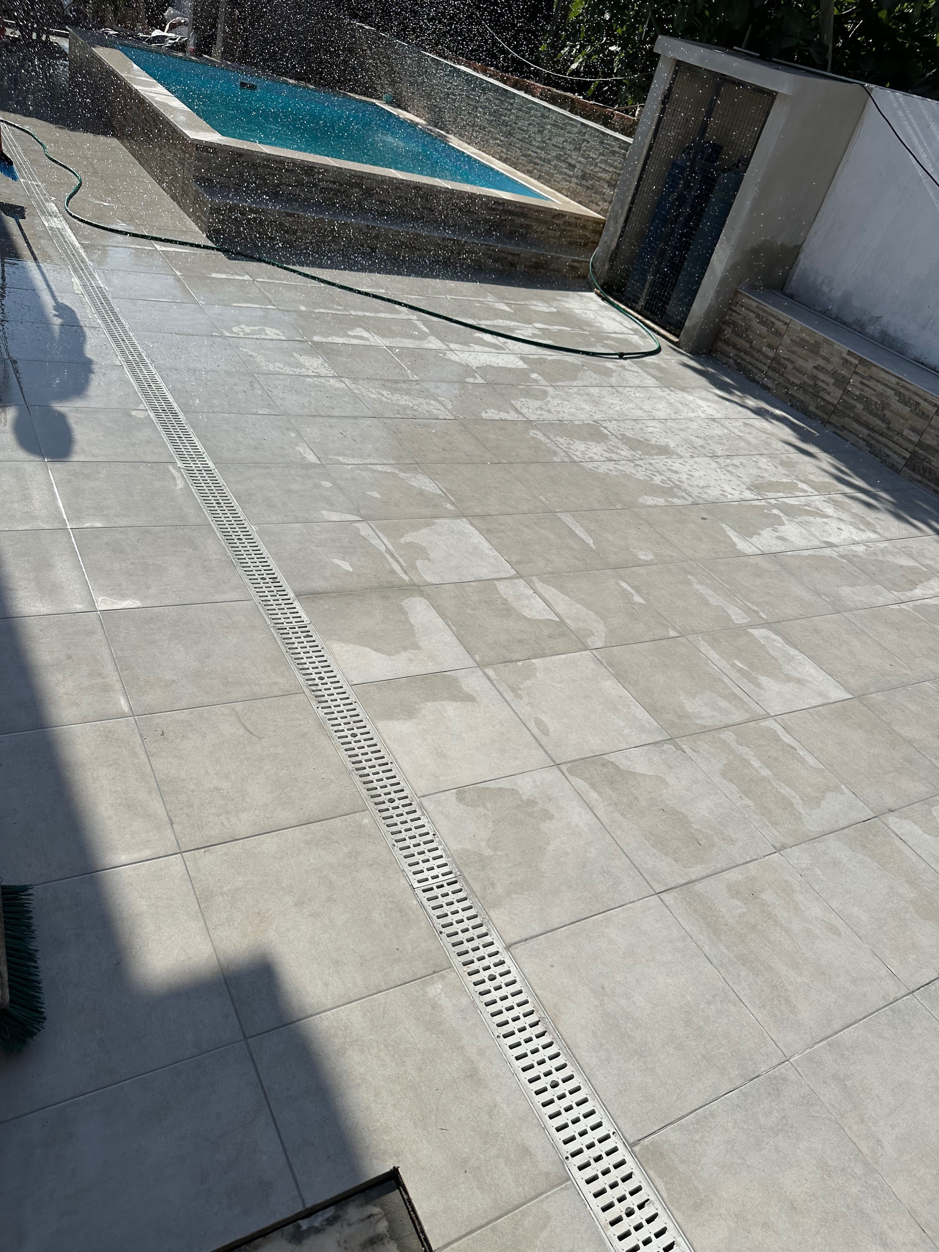 Remodelação e construção