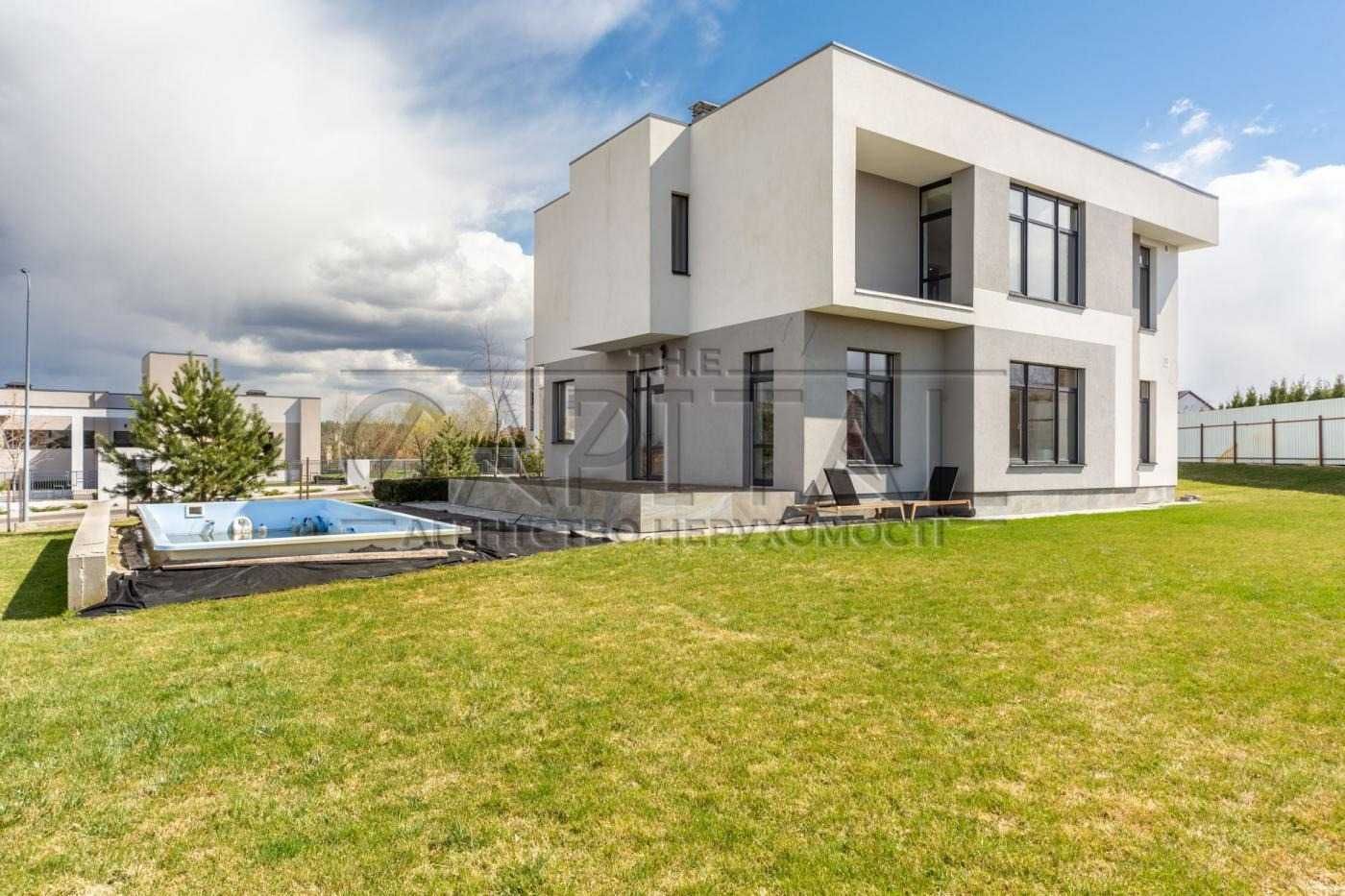 Продаж автономного котеджу/Березівка/260 м2/КМ HOME RESORT/басейн