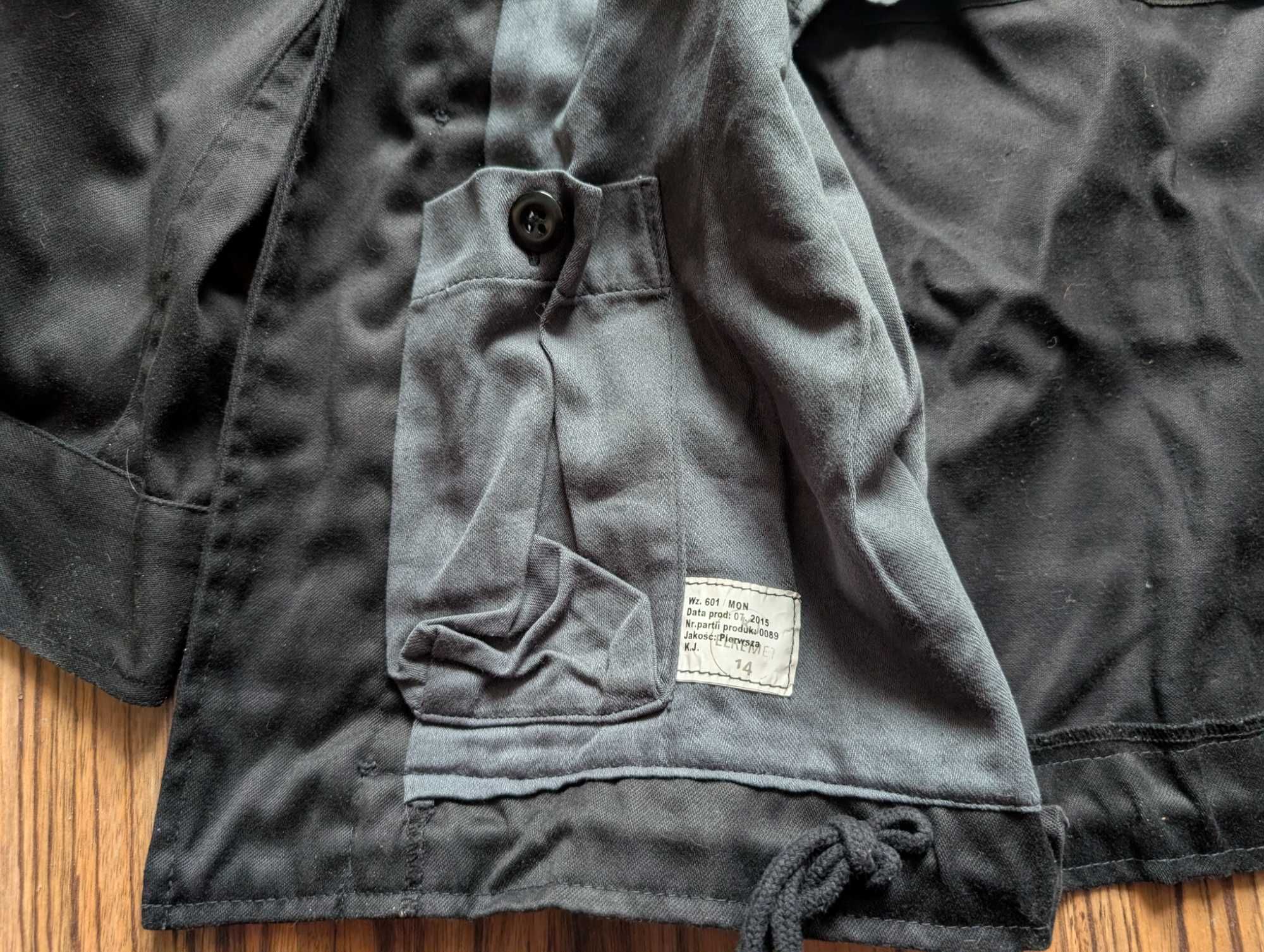 Bluza czołgisty wz. 601 / MON