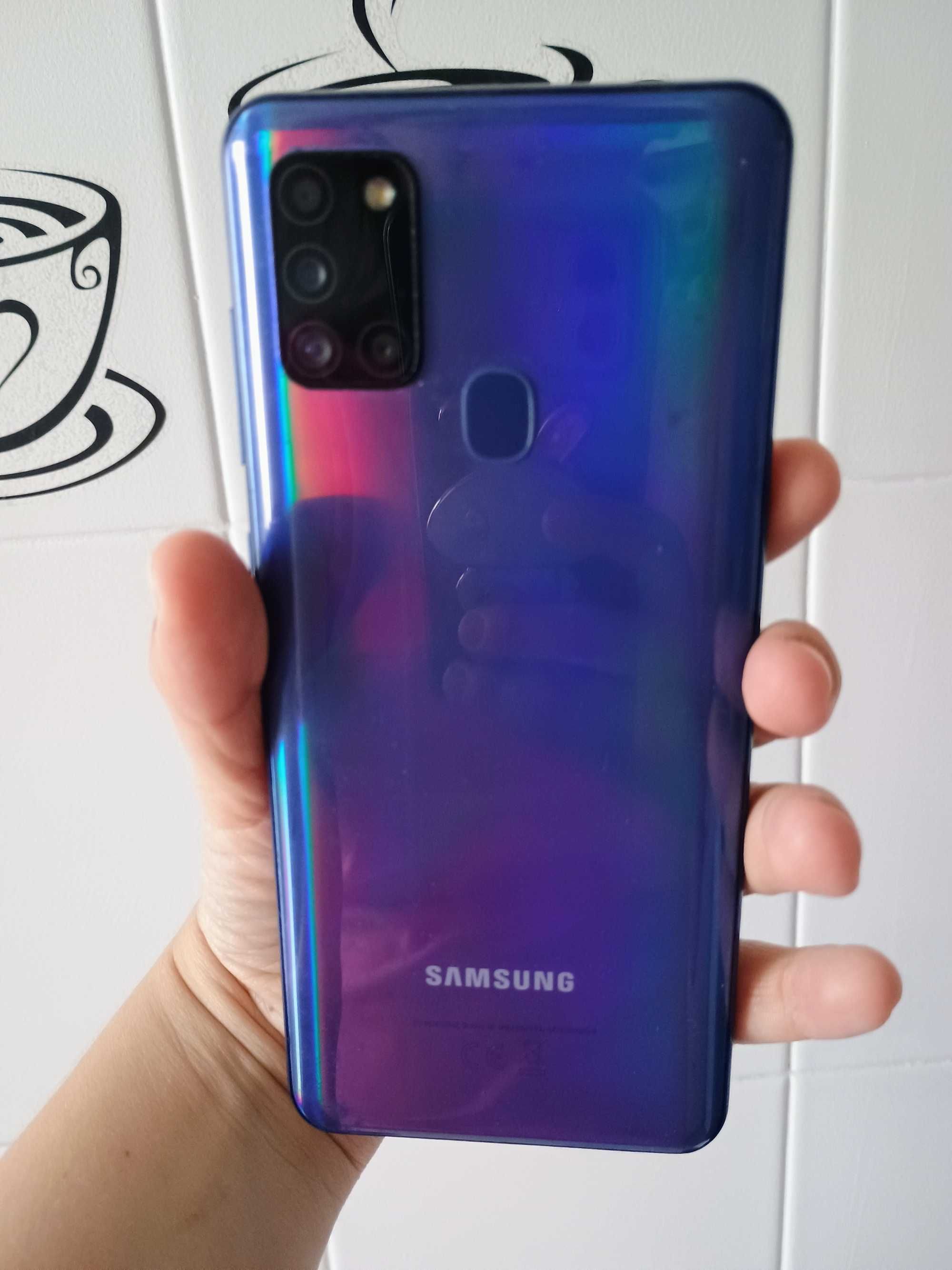Samsung Galaxy A21s