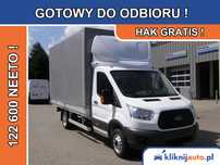 Ford Transit  | Kabina z plandeką | Trend | 2.0 Ecoblue 130 КM | FWD