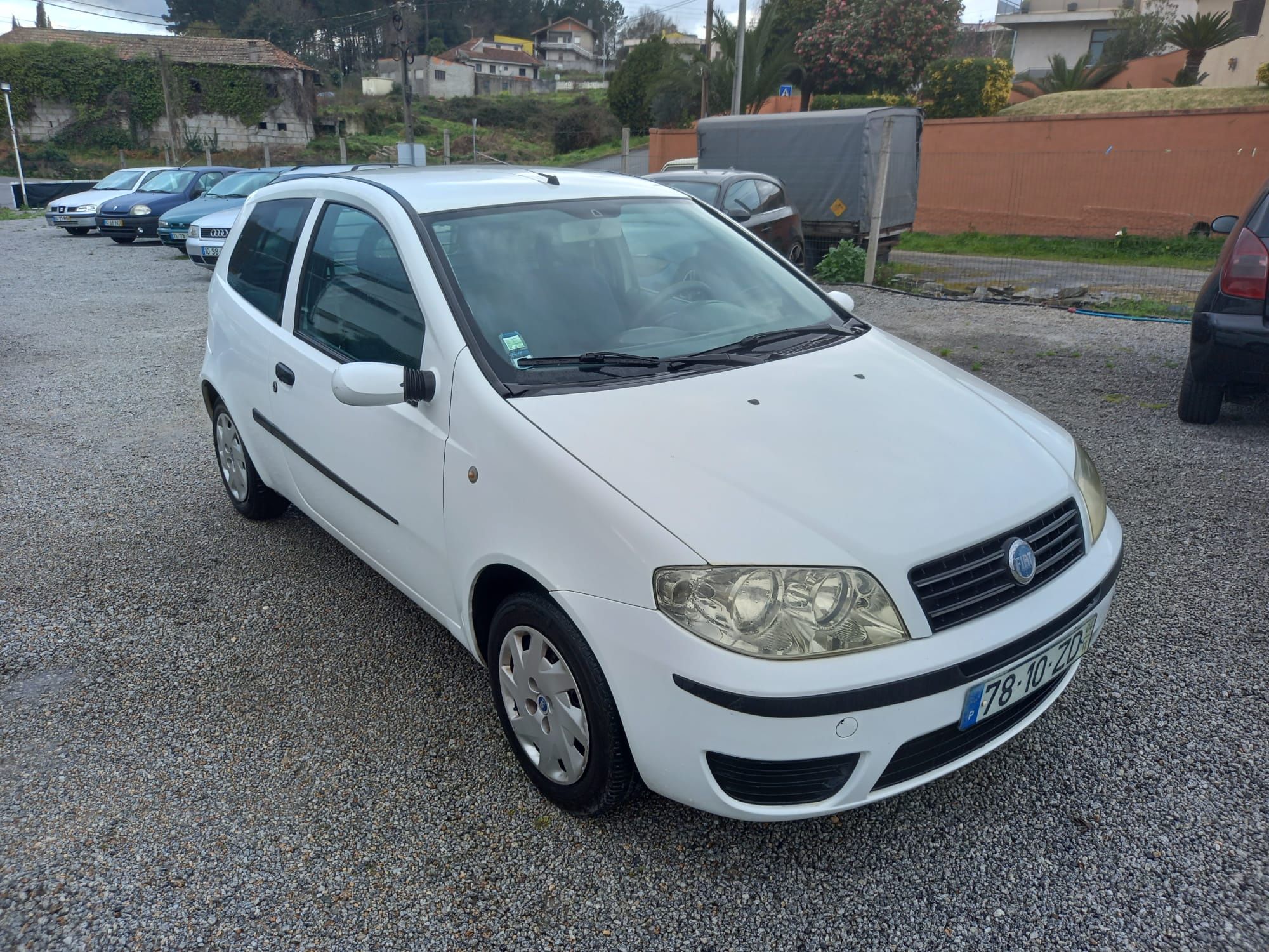 Fiat Punto multijet