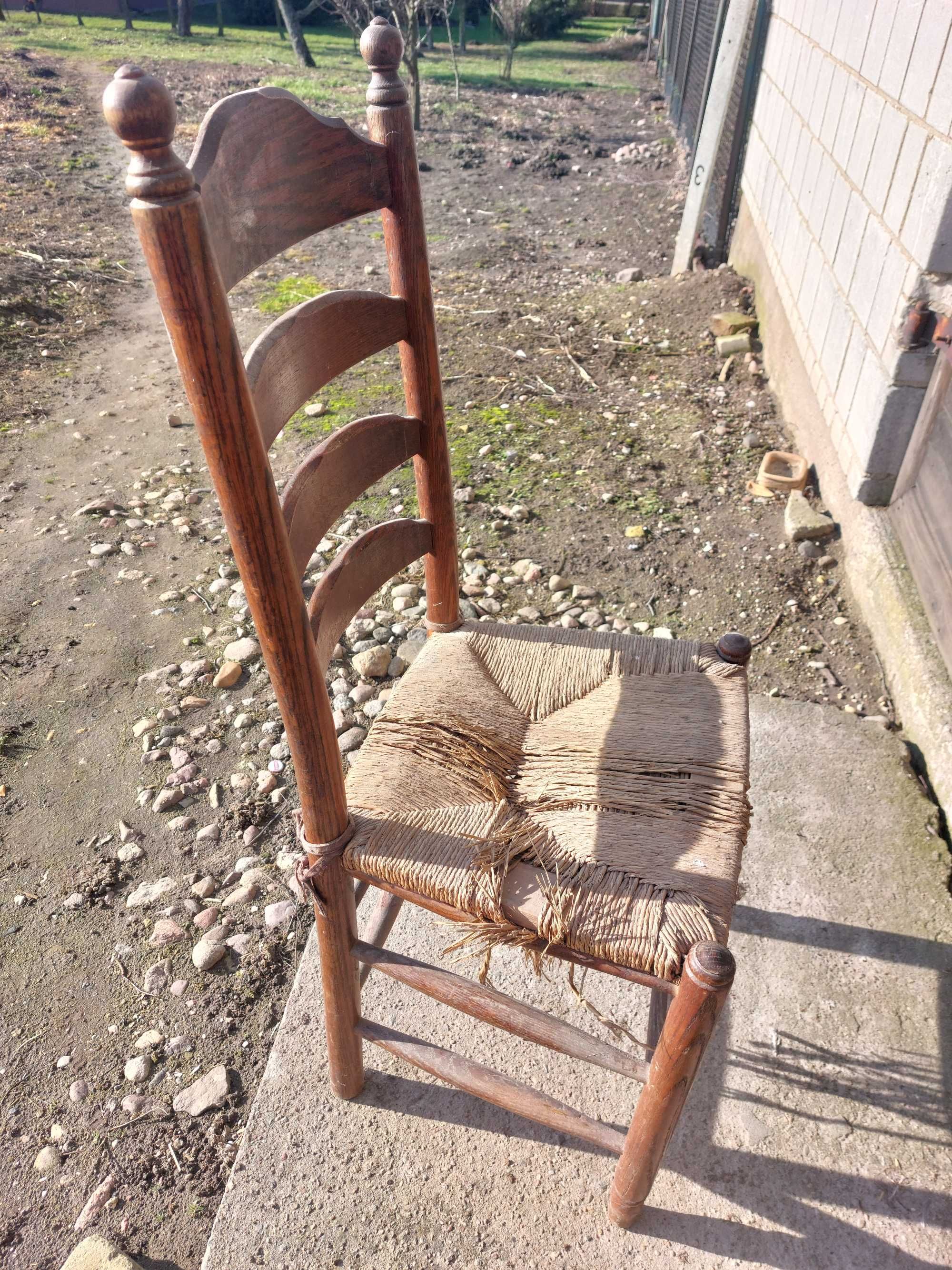 Krzesła stylowe do renowacji