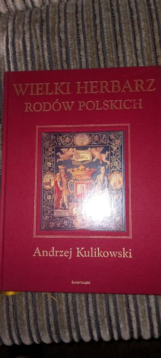 Wielki herbarz rodów polskich