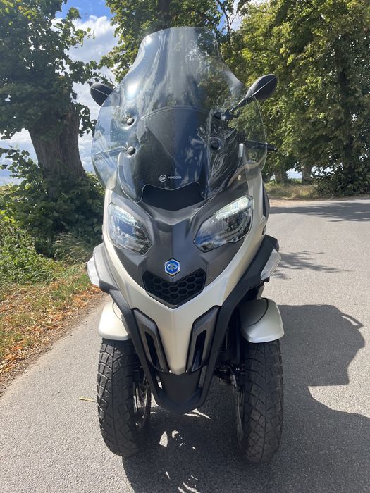 Piaggio MP3 /530HPE/ kat.B