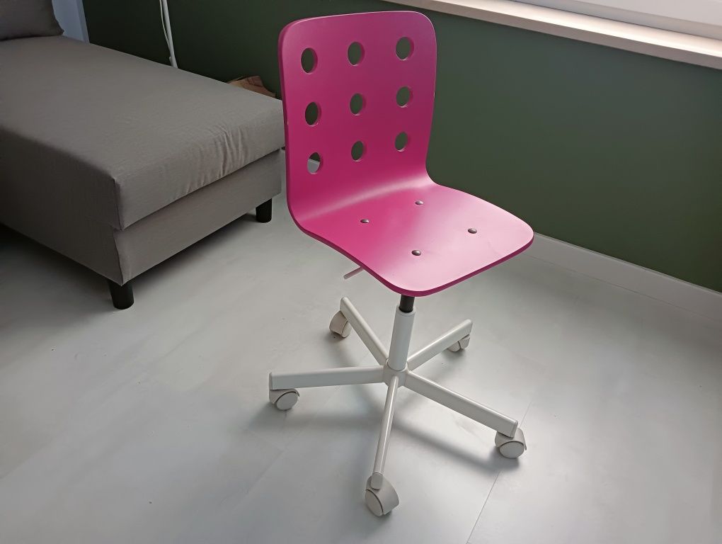 Krzesło do biurka Ikea Jules
