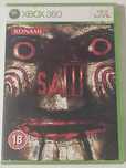 Xbox 360 Saw Piła Horror Gra X360