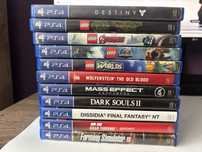 Gry ps4 lego i inne