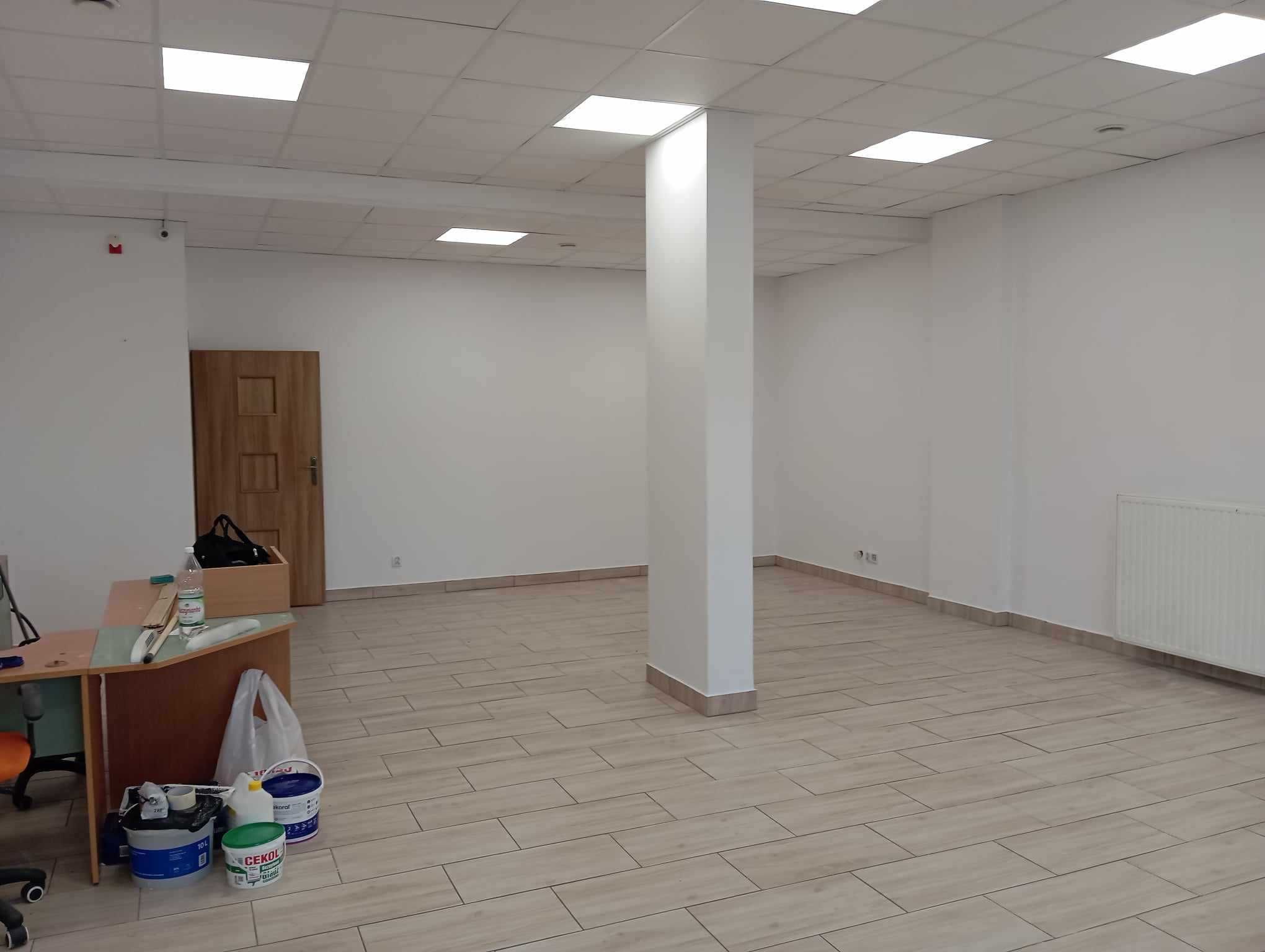 Wynajmę lokal o powierzchni 74 m2
