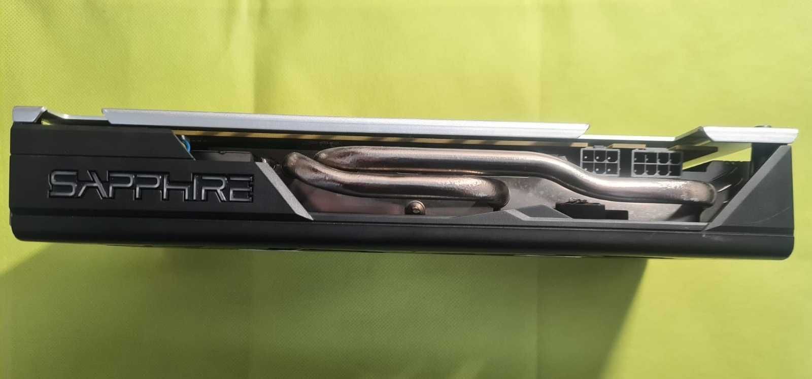 Karta Graficzna Radeon RX 580 Sapphire Nitro+
