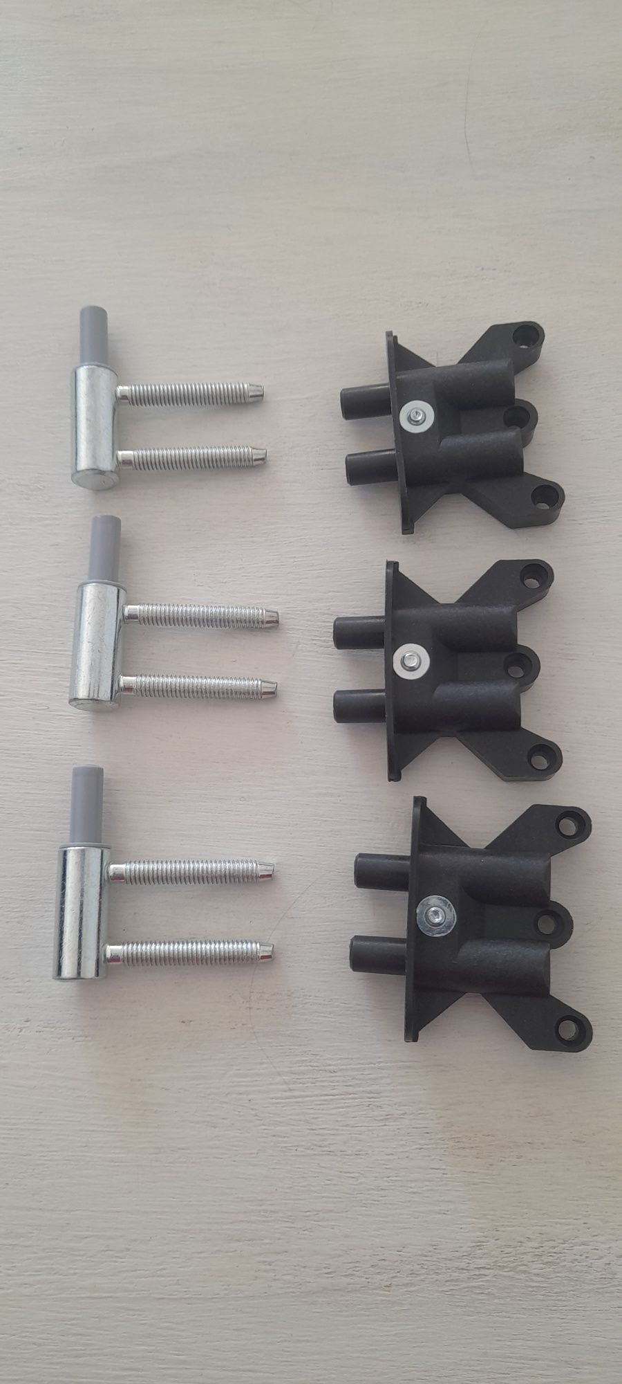 Zawiasy cena za komplet 3 szt