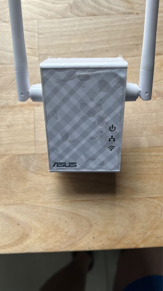 Wzmacniac wifi repeater asus rp-n12