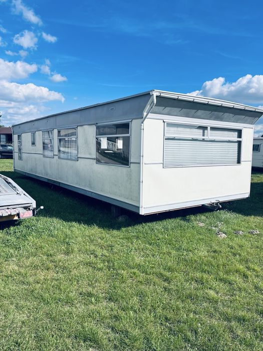 Duży Ładny Domek Holenderski 10.50m.x3,70m. Z TRANSPORTEM W CENIE.