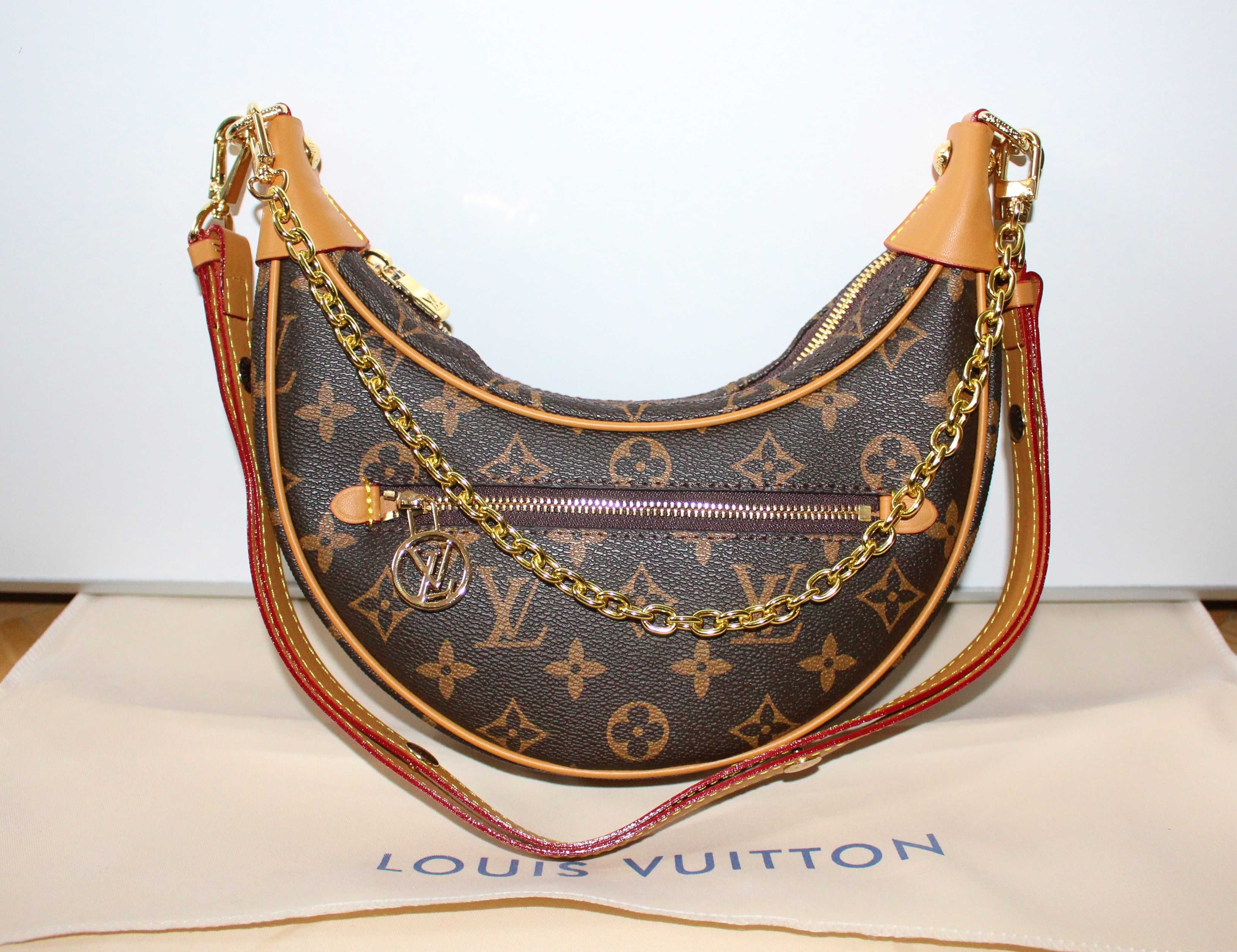 Cумка Louis Vuitton Loop