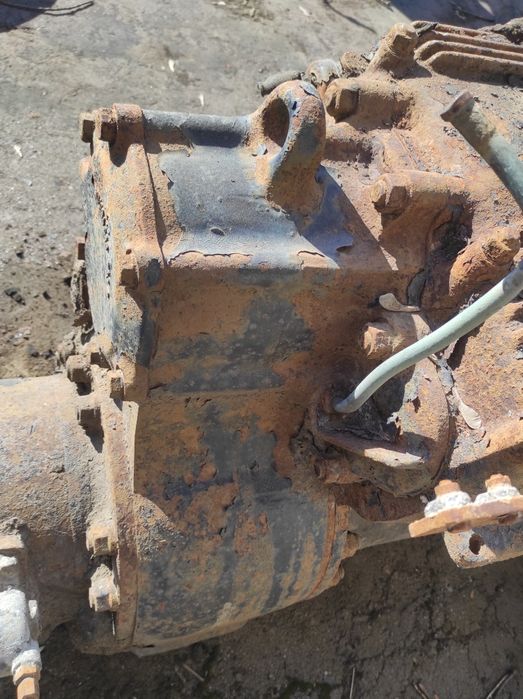 Роздатка раздатка роздавальна раздаточная коробка Татра 815