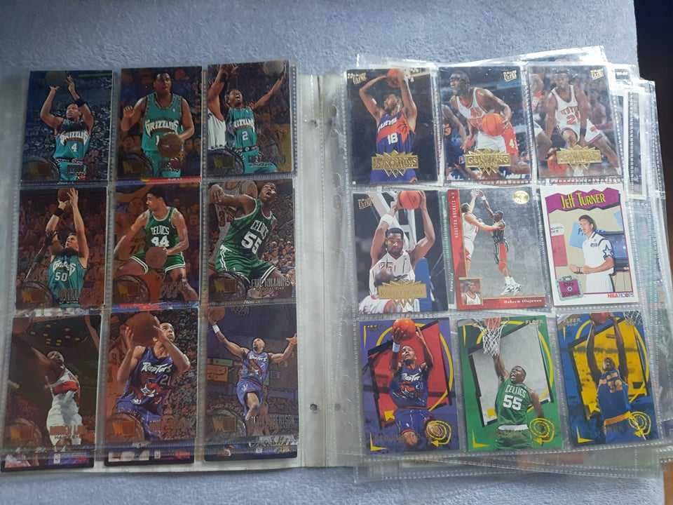 Album Kolekcjonerski NBA Basketball