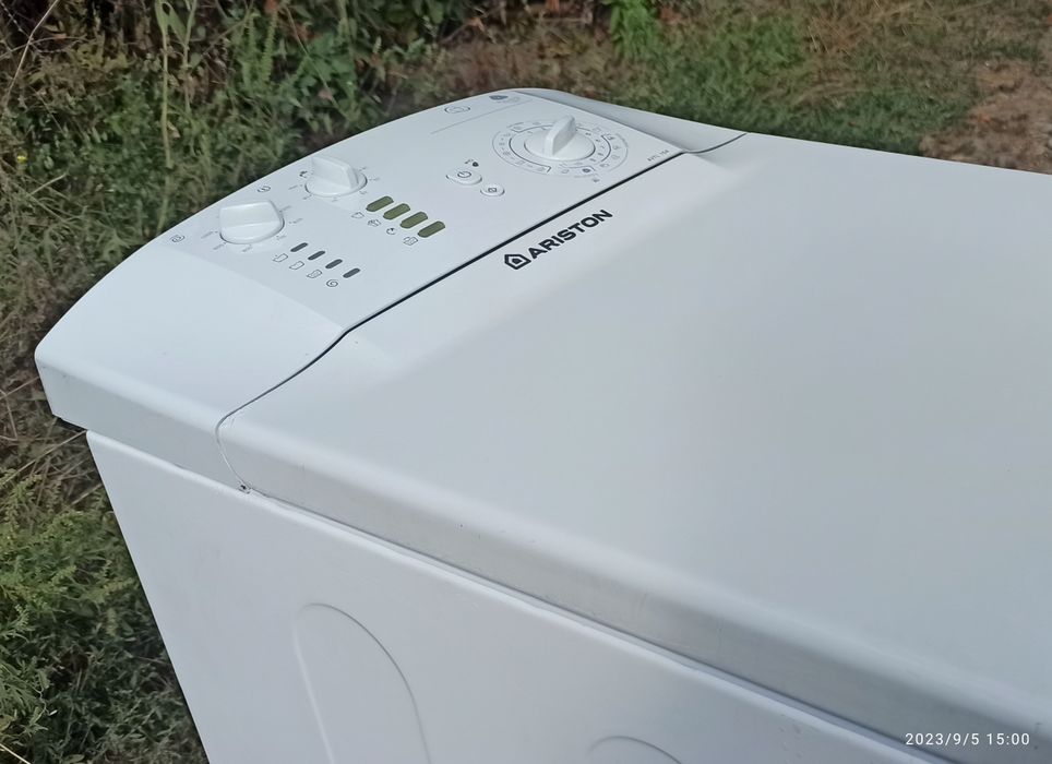 Пральна машина Ariston AVTL 104, пралка, стиральная машина,  стиралка
