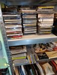 Pakiet 200 sztuk płyt z muzyką CD