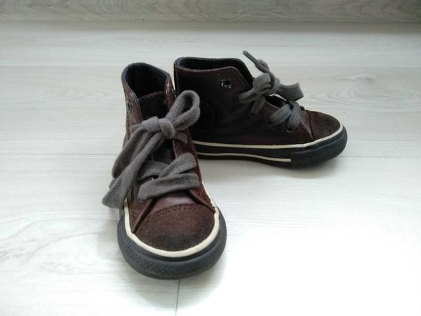 Dziecięce trampki sneakersy buty Converse Chuck Taylor All Star roz 21