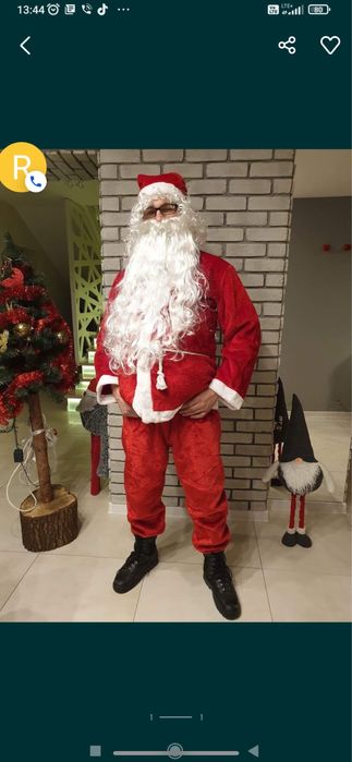 Mikolaj do wynajecia