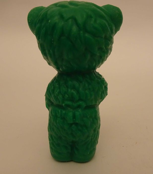 Miś kioskowiec, zabawka z kiosku RUCH, zabawka prl, vintage