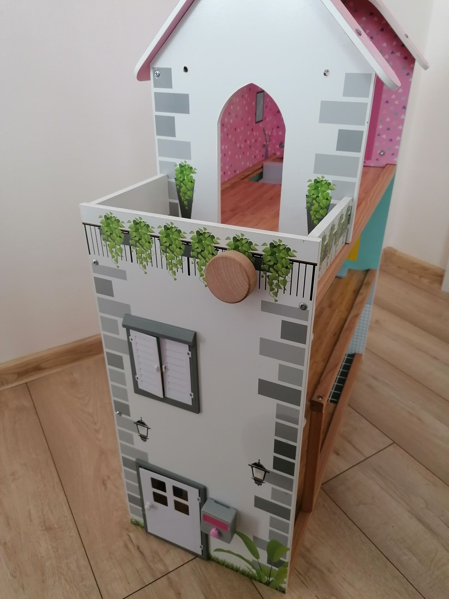 Domek dla lalek Lidl