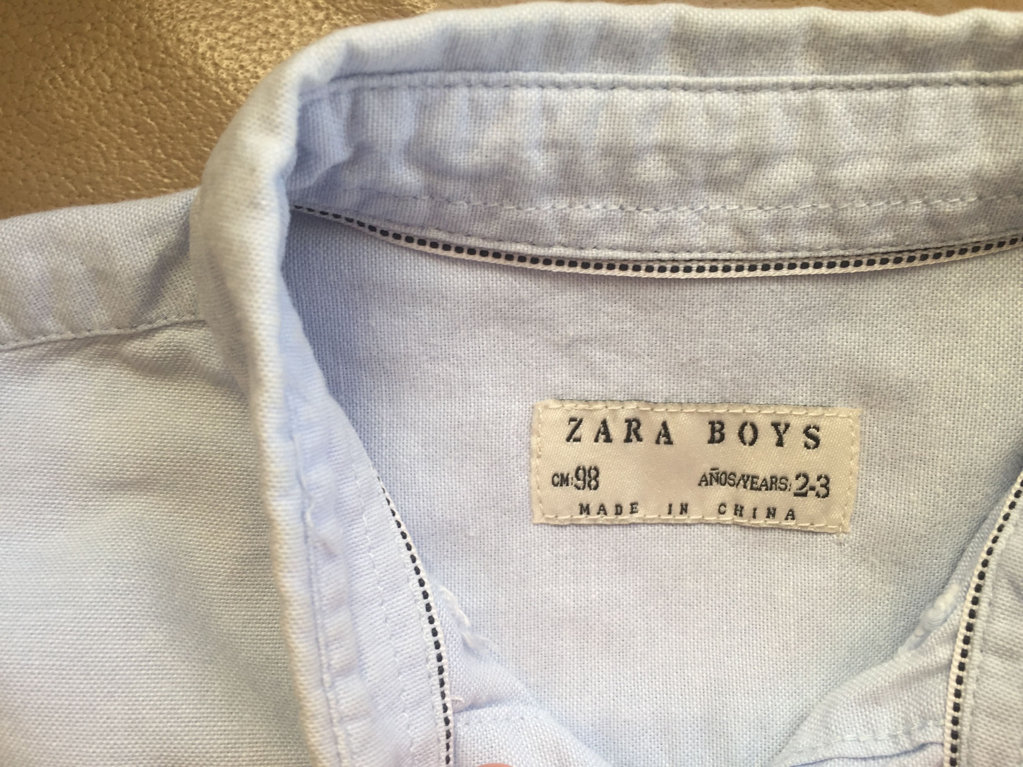 Eleganckie koszule Zara, H&M, R. 94-98