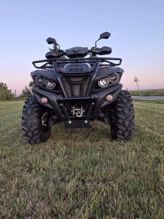 Quad Access Shade 850