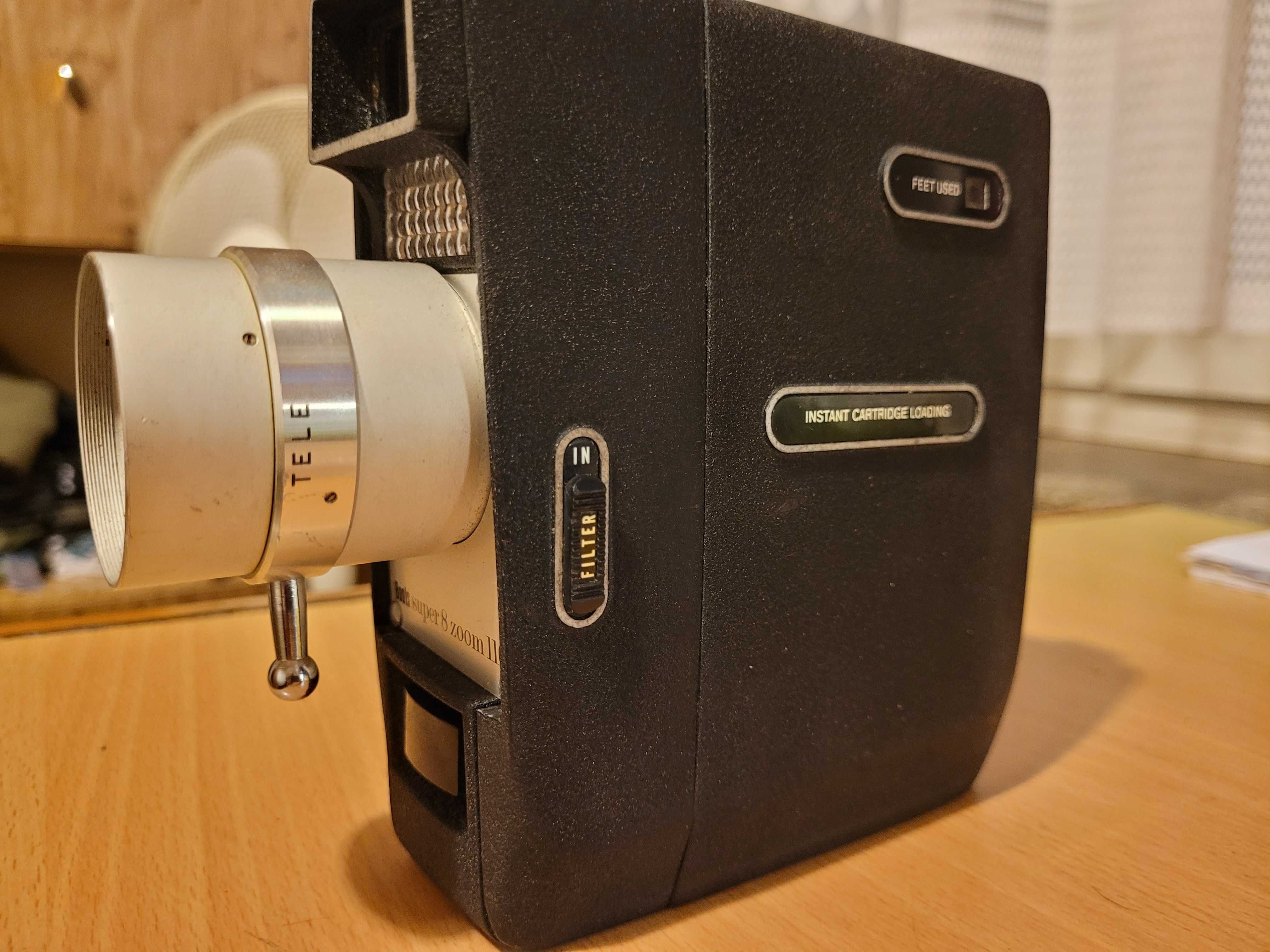 Kamera Kamerka BOOTS Super 8