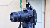 Nikon D3200 Сумка 2200-Пробег Зеркальный фотоаппарат зеркалка фотик