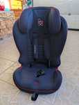 Cadeira de bebê auto isofix