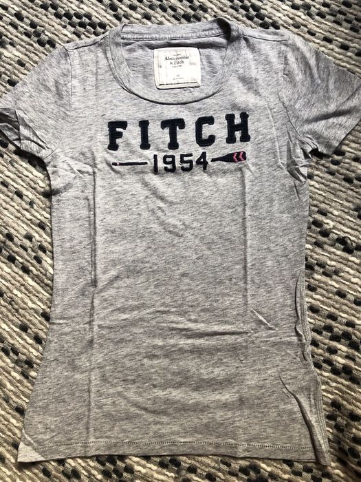 Abercrombie&Fitch tshirt XS damski