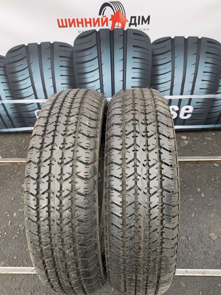 Шини 165/70 R13 пара Barum 2021p літо нові