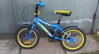 Rower dla dziecka Kellys z bocznymi kółkami