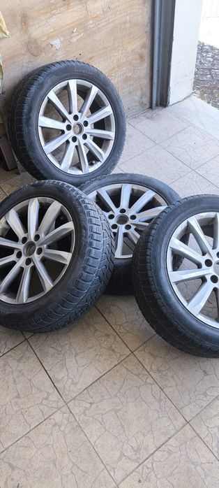 Jante 17 5x112 Originale VW Passat,Golf 8,7,6,5,Jetta,Tiguan,Skoda